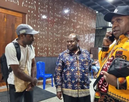 Bupati Dogiyai Bentuk Tim untuk Selesaikan Konflik Tanah di Kapiraya