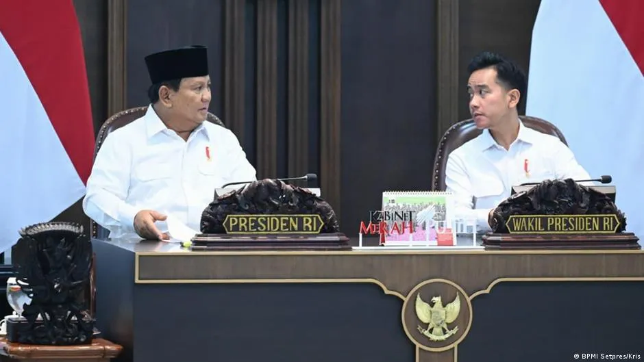 Perdebatan Kebijakan di Indonesia Tahun 2025