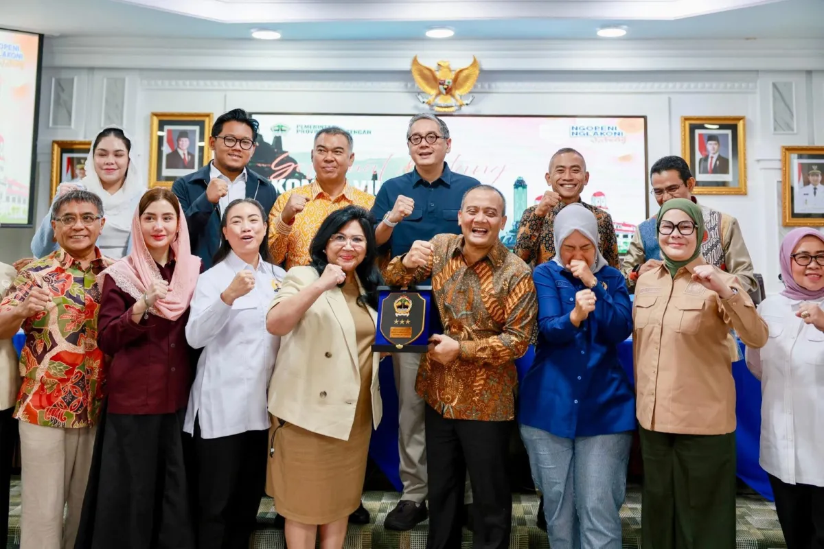 Jateng Usulkan 9 Daerah Baru Sebagai Kawasan Industri untuk Perataan Ekonomi