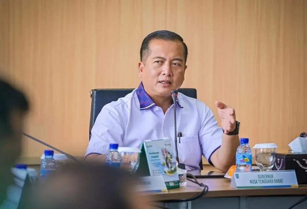 Gubernur NTB Usulkan Polisi Pariwisata untuk Amankan Destinasi Wisata