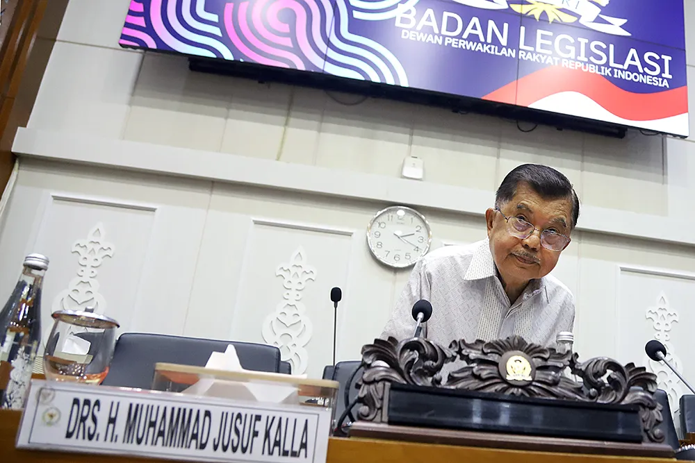 JK Menyampaikan Duka atas Eskalasi Konflik AS-Iran dan Wafatnya Ali Khamenei