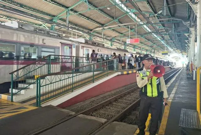 Penyesuaian Jadwal Kereta Api di Daop 6 Yogyakarta Mulai 1 Desember 2025