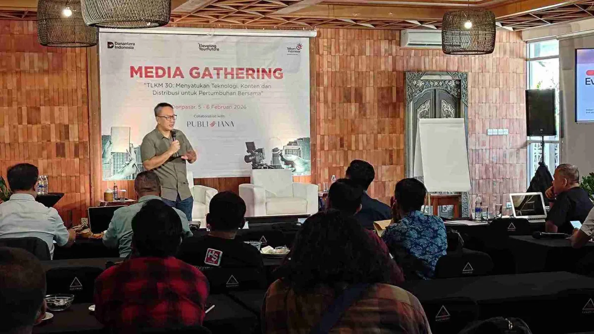 Telkom Perkenalkan TLKM 30 untuk Transformasi Digital Berkelanjutan