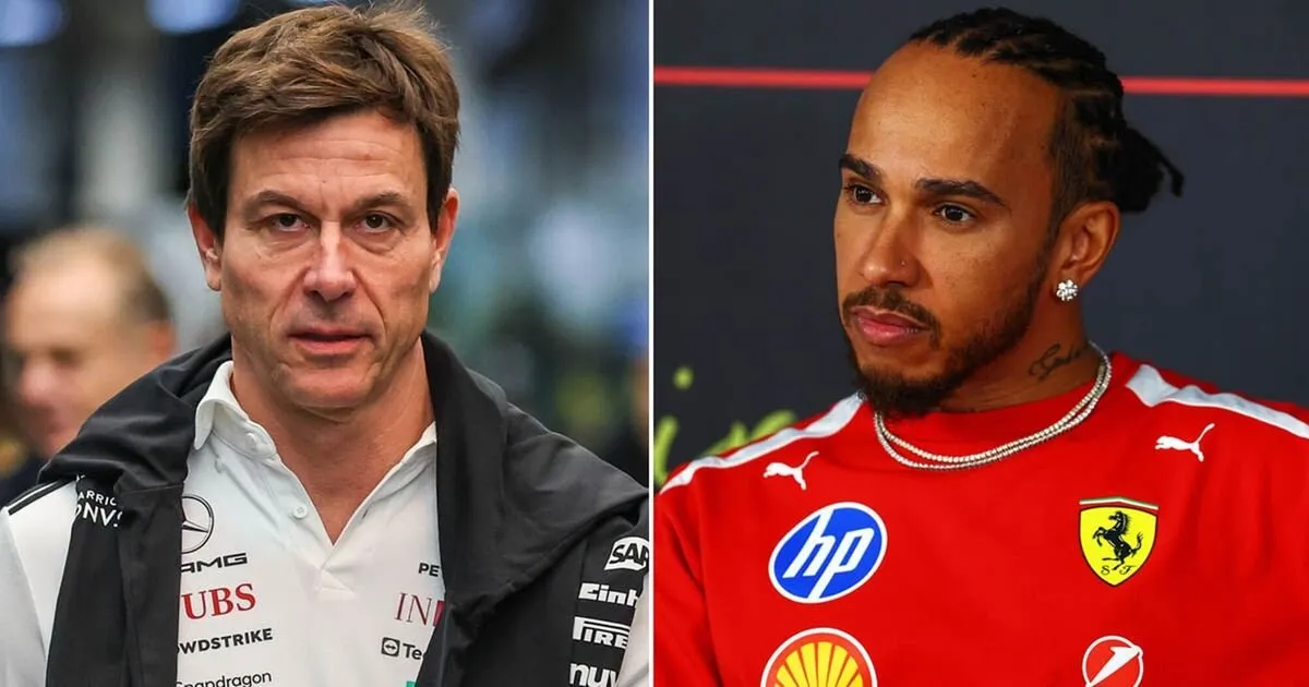 Mercedes Dapat Izin Gunakan Mesin 2026 Hingga Liburan Musim Panas