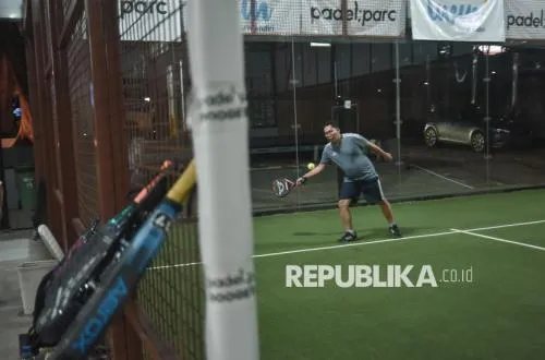 Gubernur Jakarta Rencanakan Evaluasi Perizinan Lapangan Padel di Cilandak