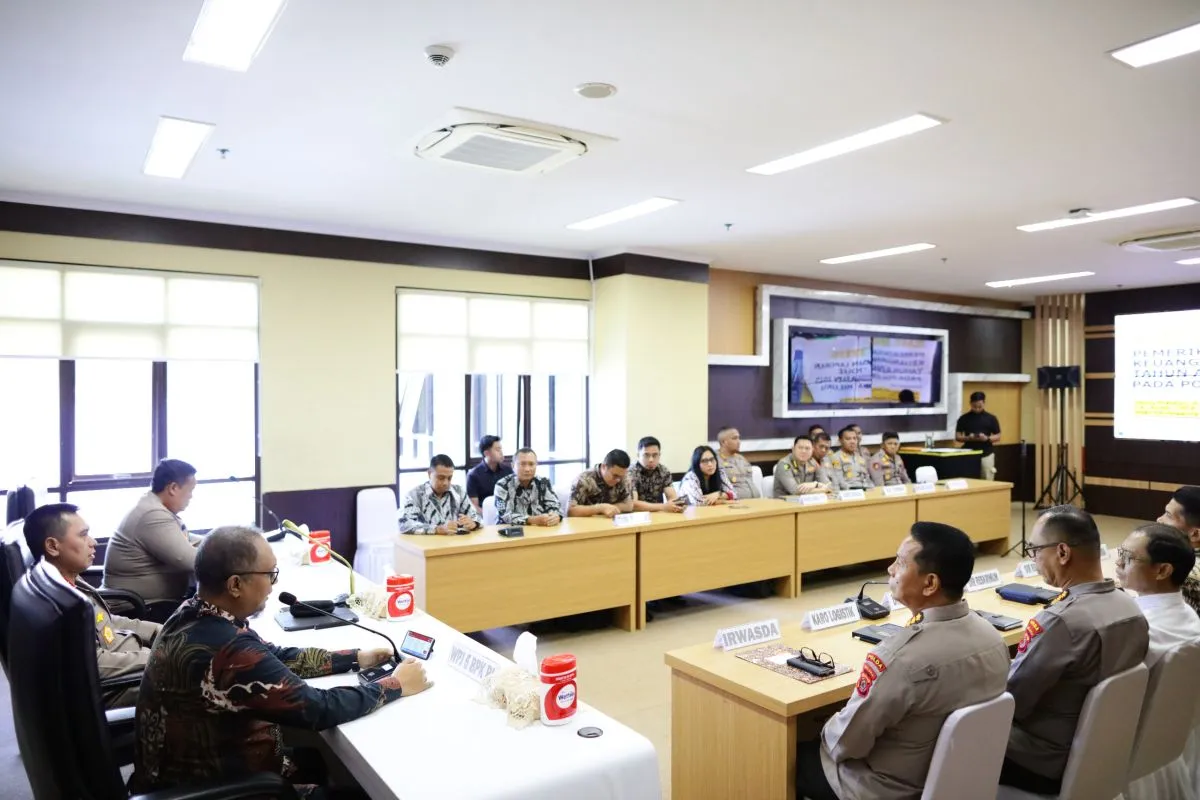 Polda Maluku Tingkatkan Tata Kelola Keuangan Pasca Audit BPK