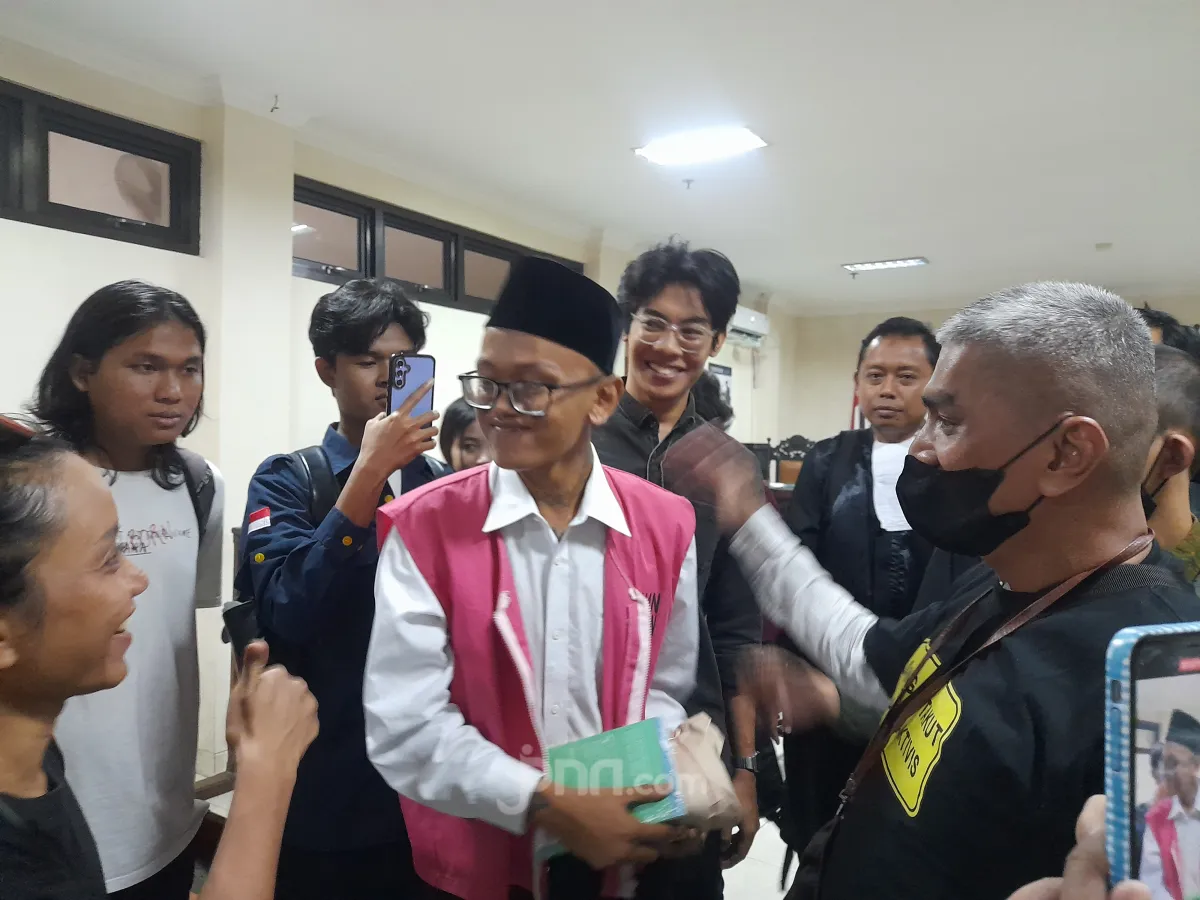 Dukungan Amicus Curiae untuk Perdana Arie di PN Sleman