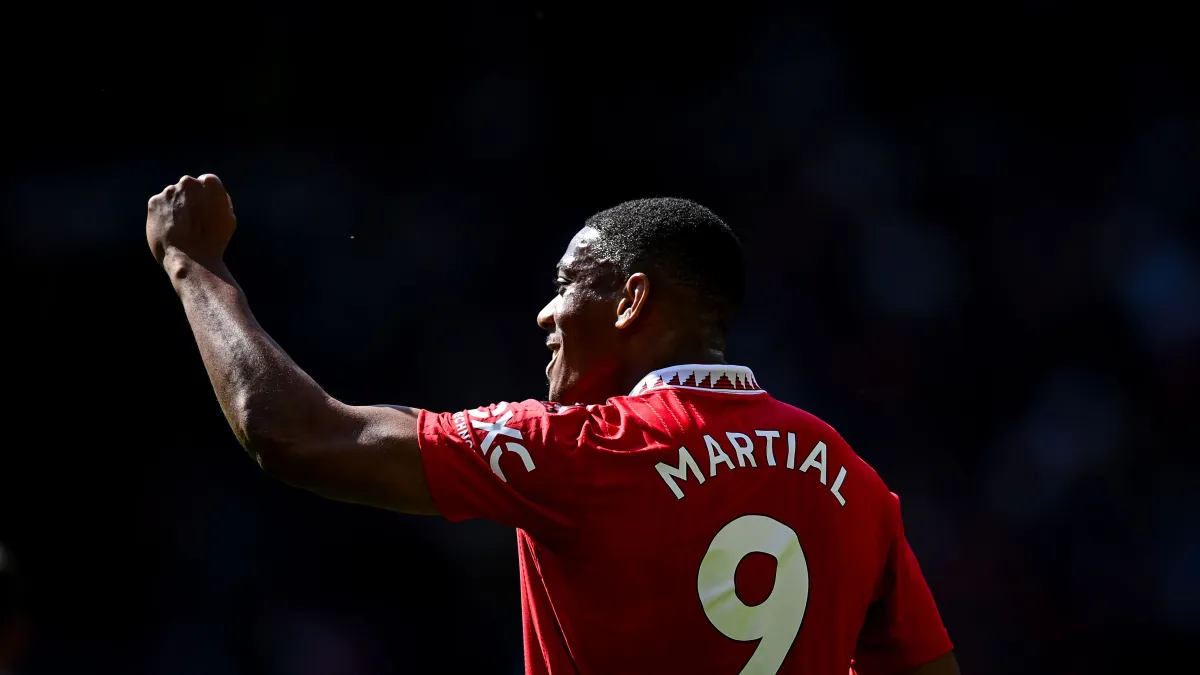 Dalot: Martial Punya Potensi Jadi Pemain Terbaik Dunia