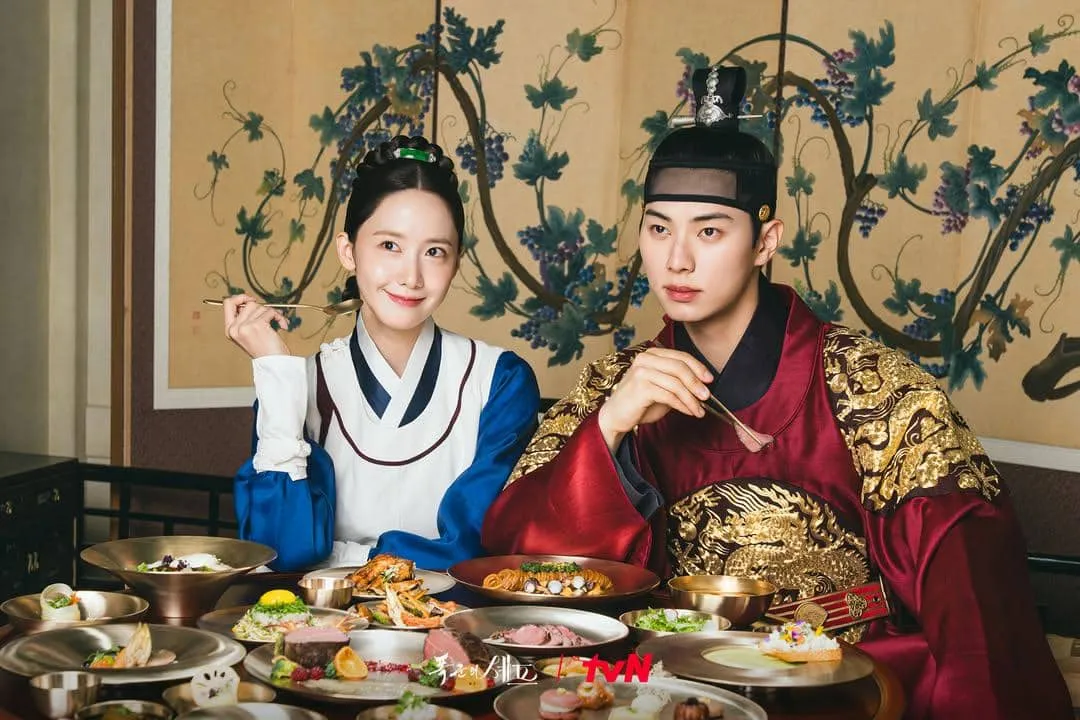 Fakta Menarik Drama Bon Appetit, Your Majesty yang Wajib Diketahui
