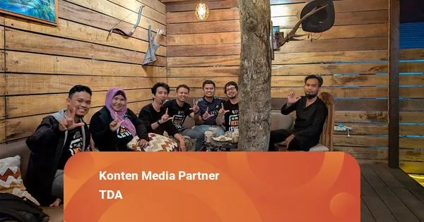 TDA Palangka Raya Gelar Diskusi Transformasi Bisnis Menuju Korporasi