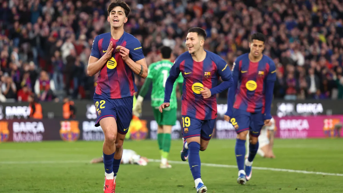 Barcelona Rencanakan Negosiasi Kontrak Baru Gelandang Setelah Musim Berakhir