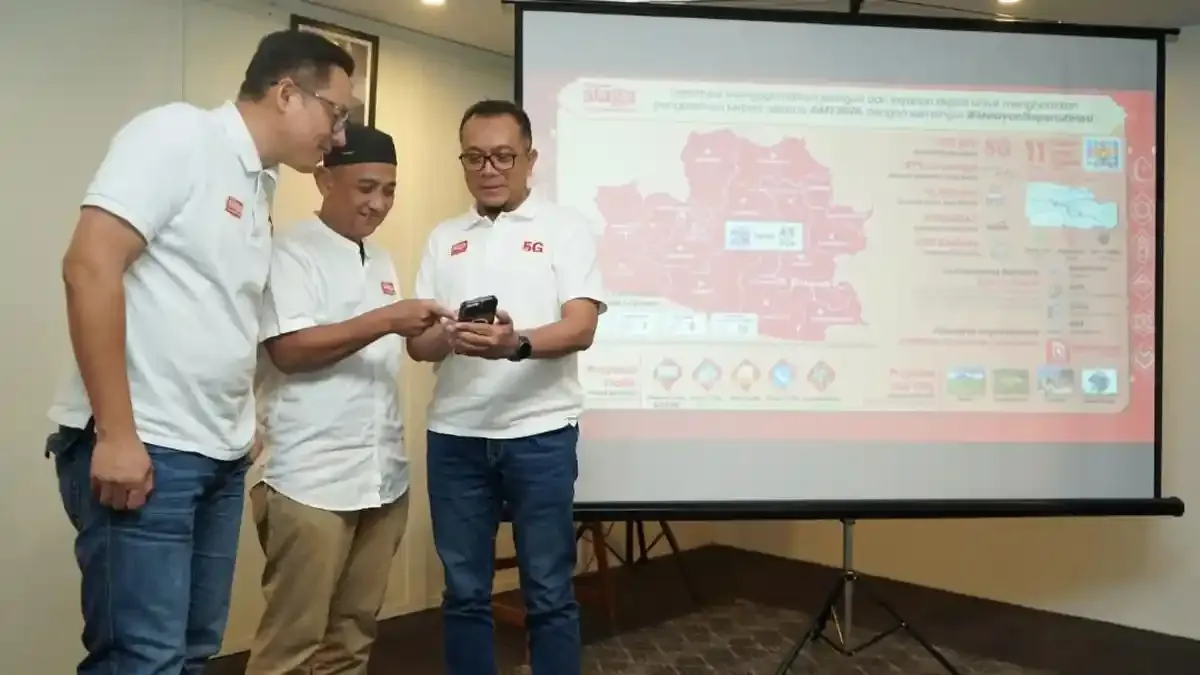 Telkomsel Siapkan Jaringan dan Layanan Optimal Selama Ramadan dan Idulfitri 2026