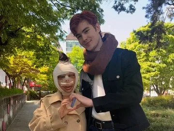 Dukungan Emosional Pasangan Menjelang Operasi Plastik Selebgram Thailand