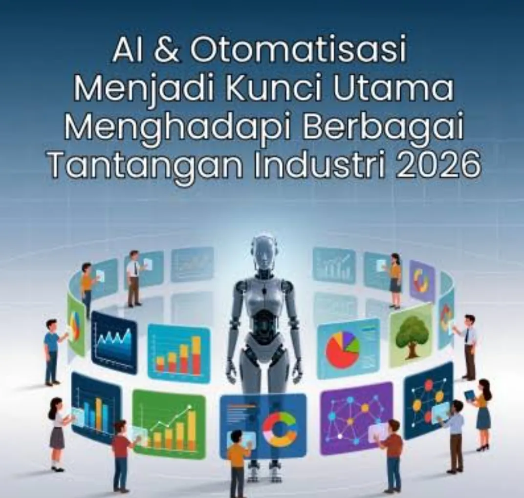 Keamanan Data Jadi Fokus Utama di Era AI 2026