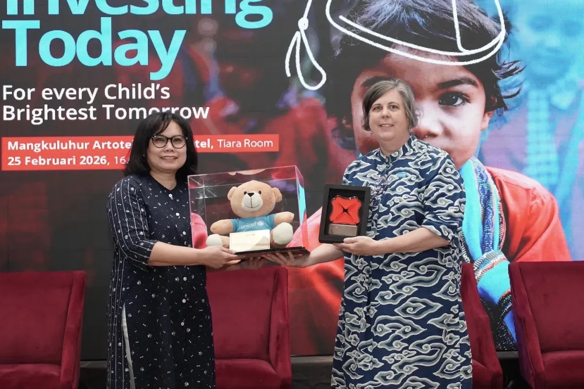 DBS Foundation dan UNICEF Luncurkan Program Kesejahteraan Anak NTT Senilai USD2,7 Juta