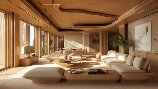 Tren Desain Interior 2026: Gaya Klasik dan Natural Dominasi Hunian