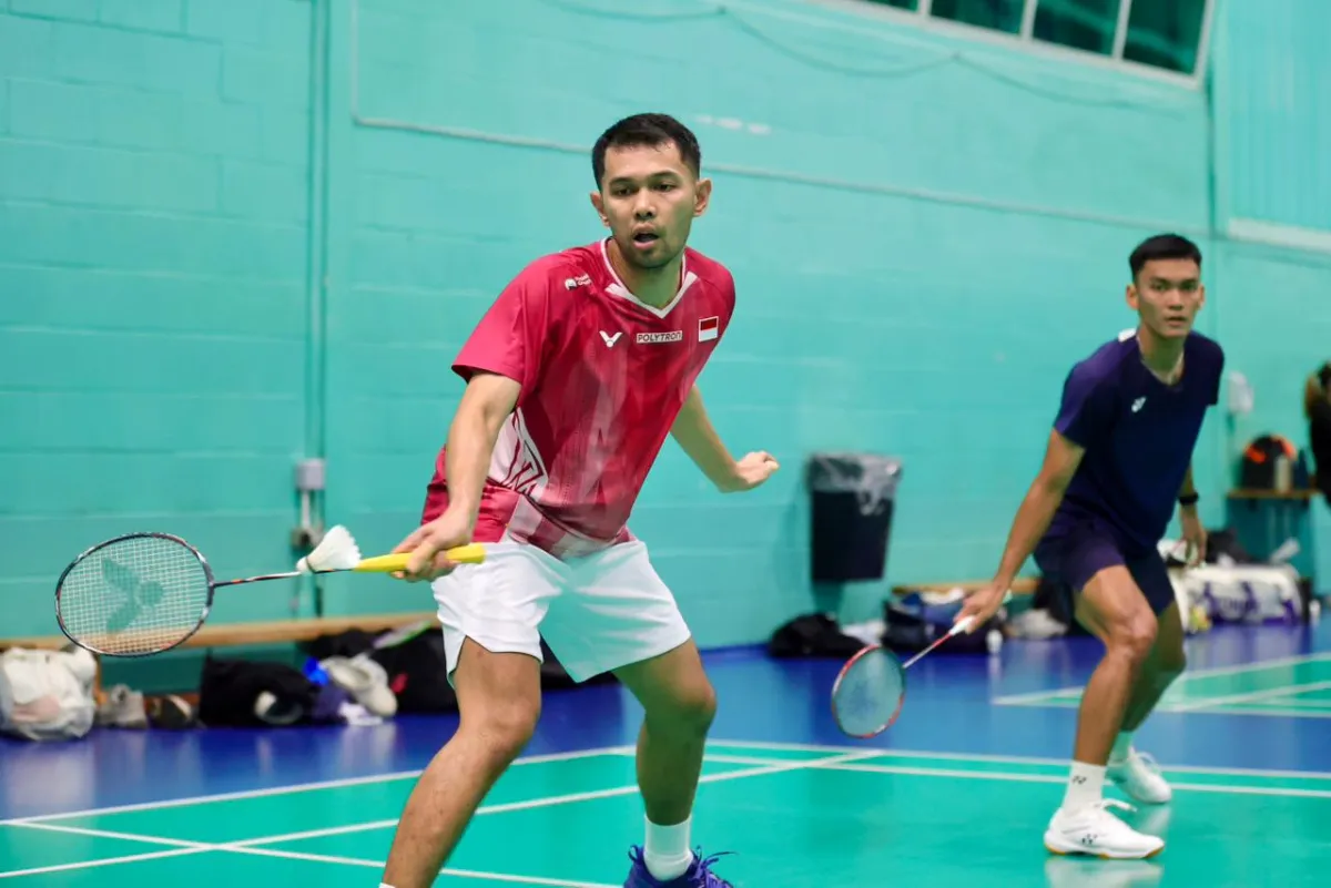 Skuad Indonesia Mulai Aklimatisasi di Inggris Jelang All England 2026