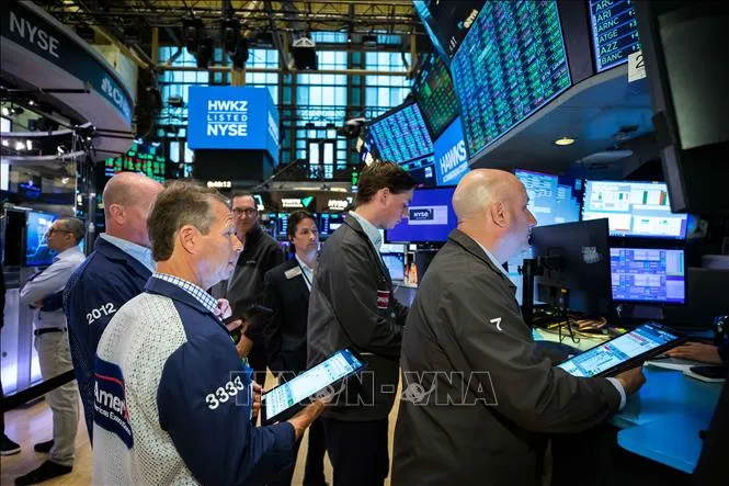 Wall Street Berkompetisi dalam Perburuan Pengembalian Pajak Pasca Putusan Mahkamah Agung