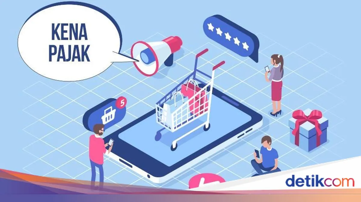 Pajak Produk Digital Resmi Berlaku Mulai 1 Juli 2020