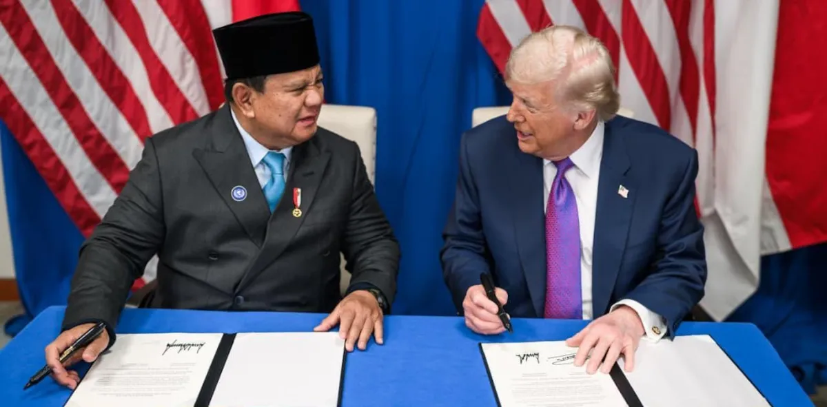 Risiko Pelanggaran Privasi Warga Dalam Perjanjian Dagang AS-Indonesia