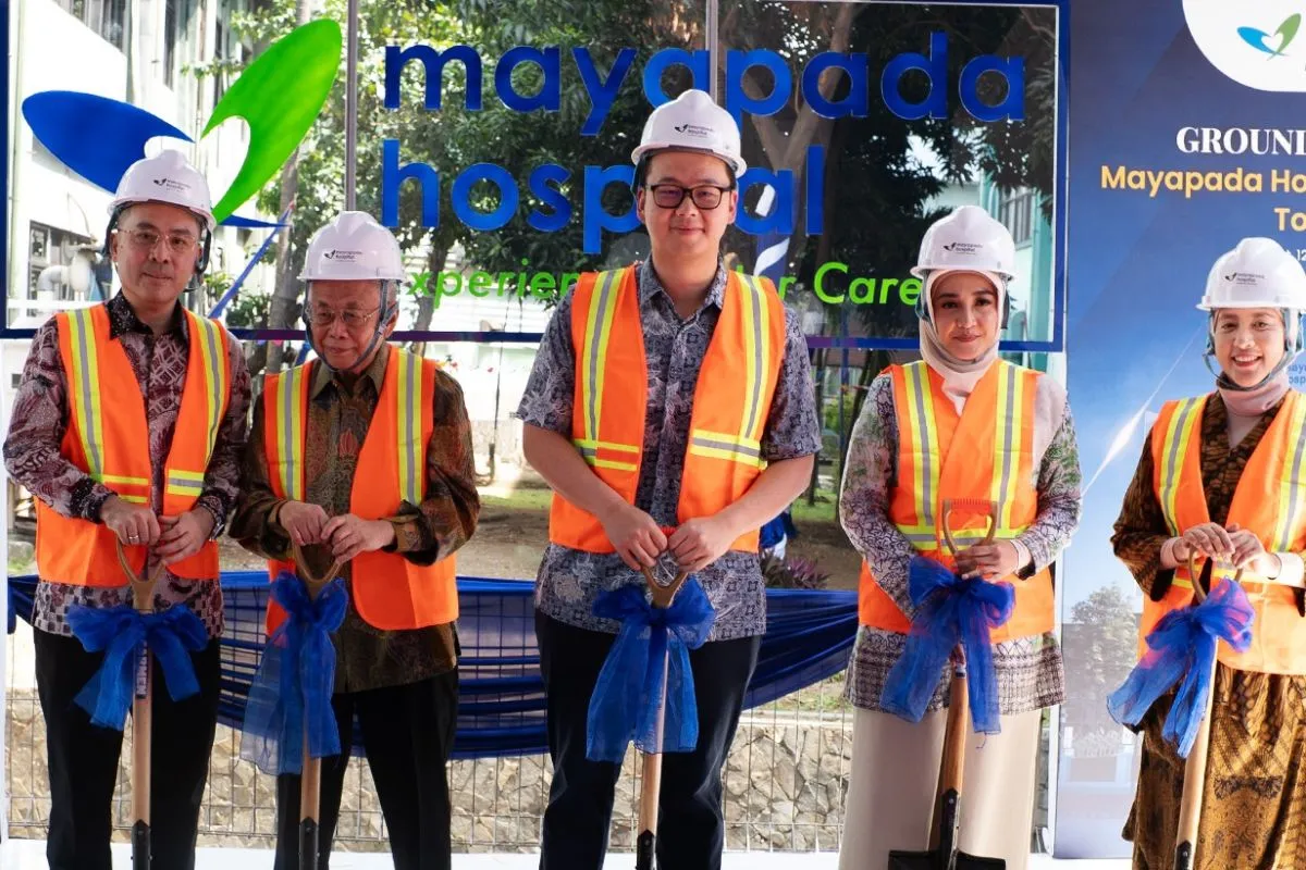 Mayapada Hospital Tangerang Luncurkan Pusat Layanan Kedokteran Nuklir