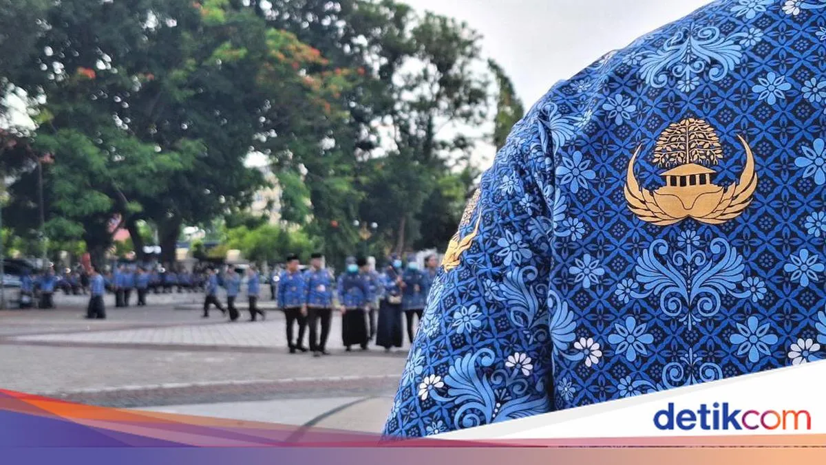 PNS Dihimbau Bergabung Komcad Secara Sukarela dan Selektif