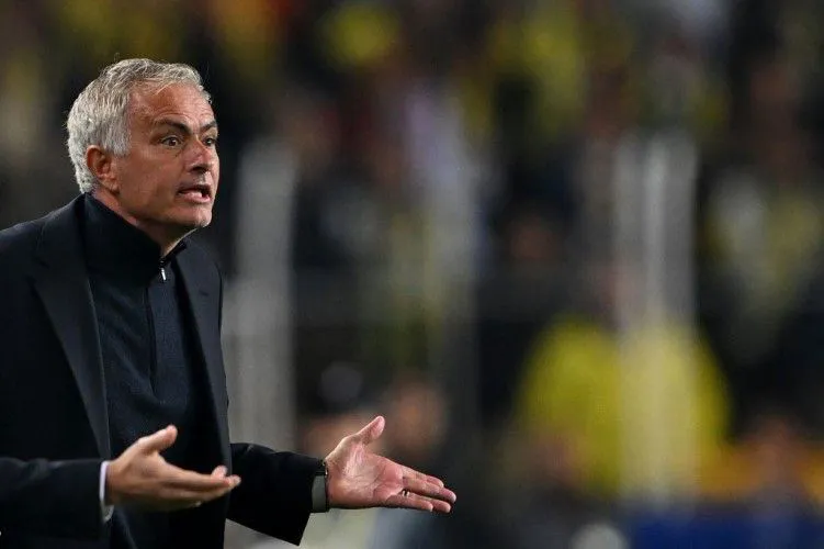 Mourinho Dikecam karena Tak Bela Vinicius dari Pelecehan Rasialis