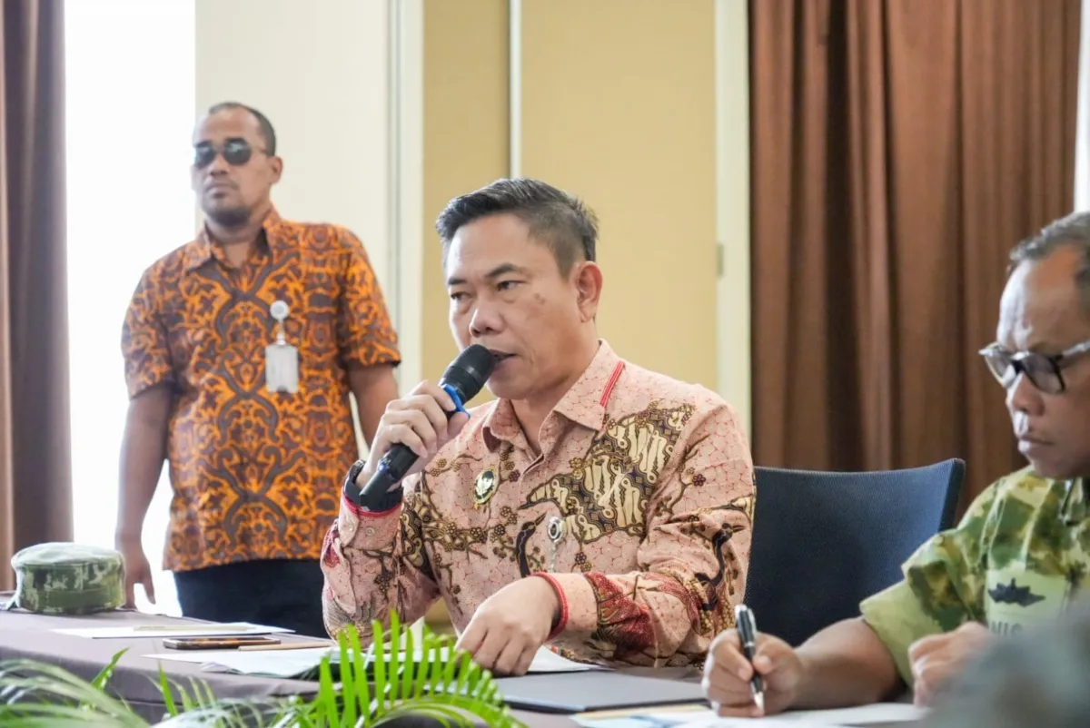 Kemenko Polkam Sinkronisasi Tata Ruang Pertahanan untuk Cegah Konflik