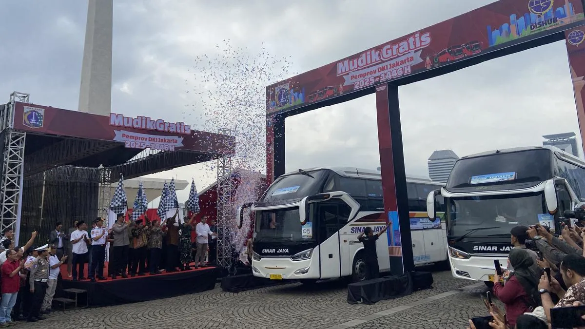 Program Mudik Gratis BUMN 2026 Resmi Dibuka, Segera Daftar!