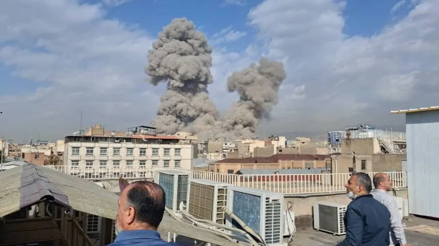 Potensi Krisis Global dalam Konflik AS-Israel dan Iran Jika Rusia atau China Terlibat