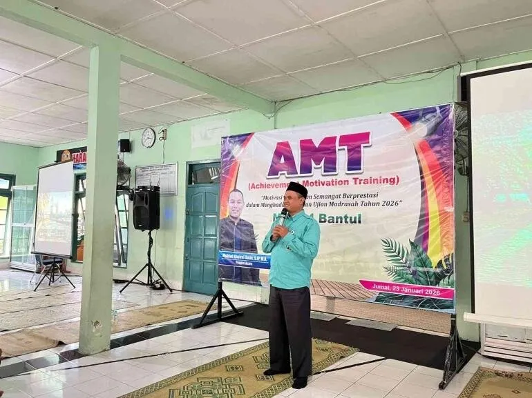 Penguatan Peran Orang Tua dalam Pendidikan di MTsN 4 Bantul