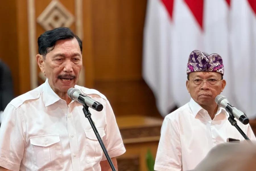 Bali Ditunjuk sebagai Model Transformasi Digital Pemerintah