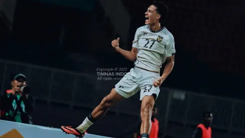 Timnas Indonesia Dipastikan Absen di Asian Games 2026