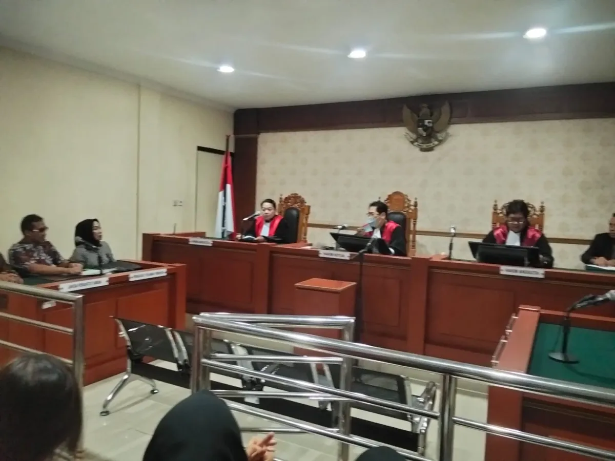 Lailan Hayati Gugat Eks Suami dan Notaris Soal Pembagian Harta Pasca Perceraian