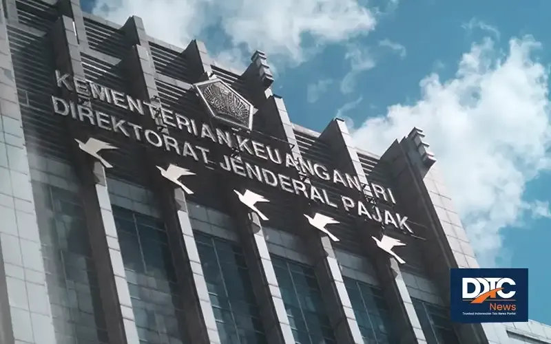 DJP Tunjuk 5 Perusahaan Sebagai Pemungut PPN Produk Digital di PMSE