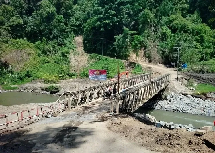 Pemkab Agam Usulkan Rp2,75 Triliun untuk Perbaikan Infrastruktur Pascabencana