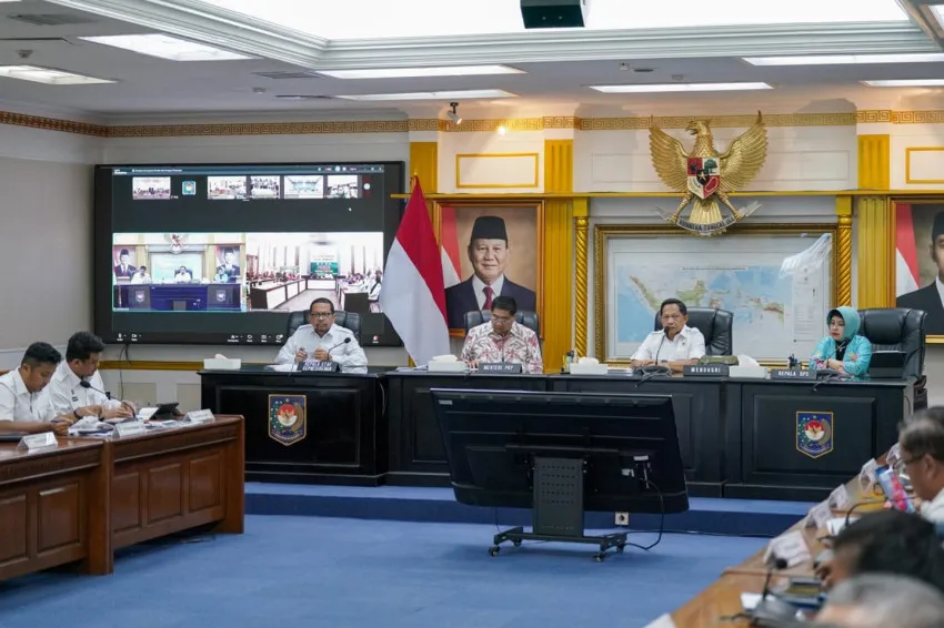 Satgas PRR Berhasil Pulihkan Konektivitas 100% di Wilayah Terdampak Bencana