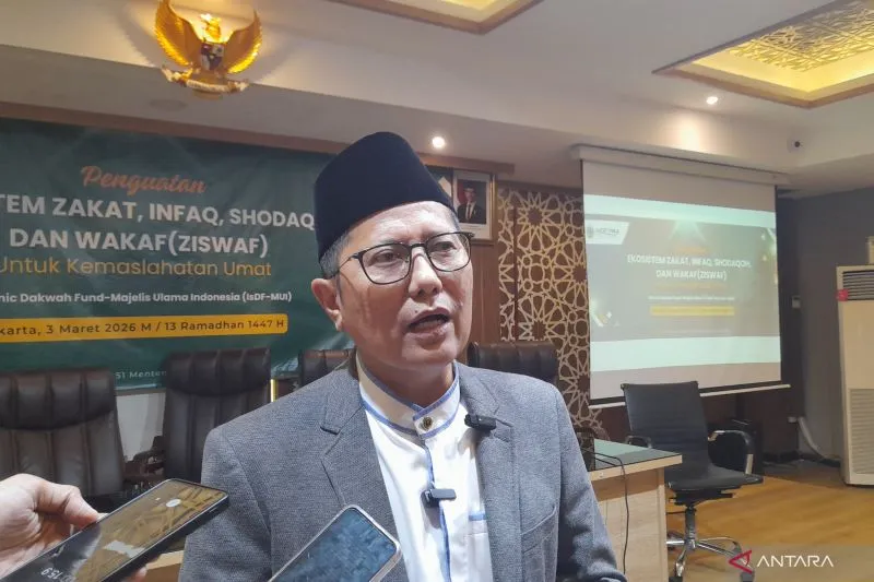 MUI Dukung Prabowo Jadi Juru Damai Konflik AS-Iran