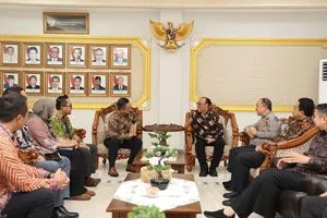 Rasa Bhayangkara Nusantara Resmi Hadir di Timur Tengah sebagai Diplomasi Kultural Indonesia