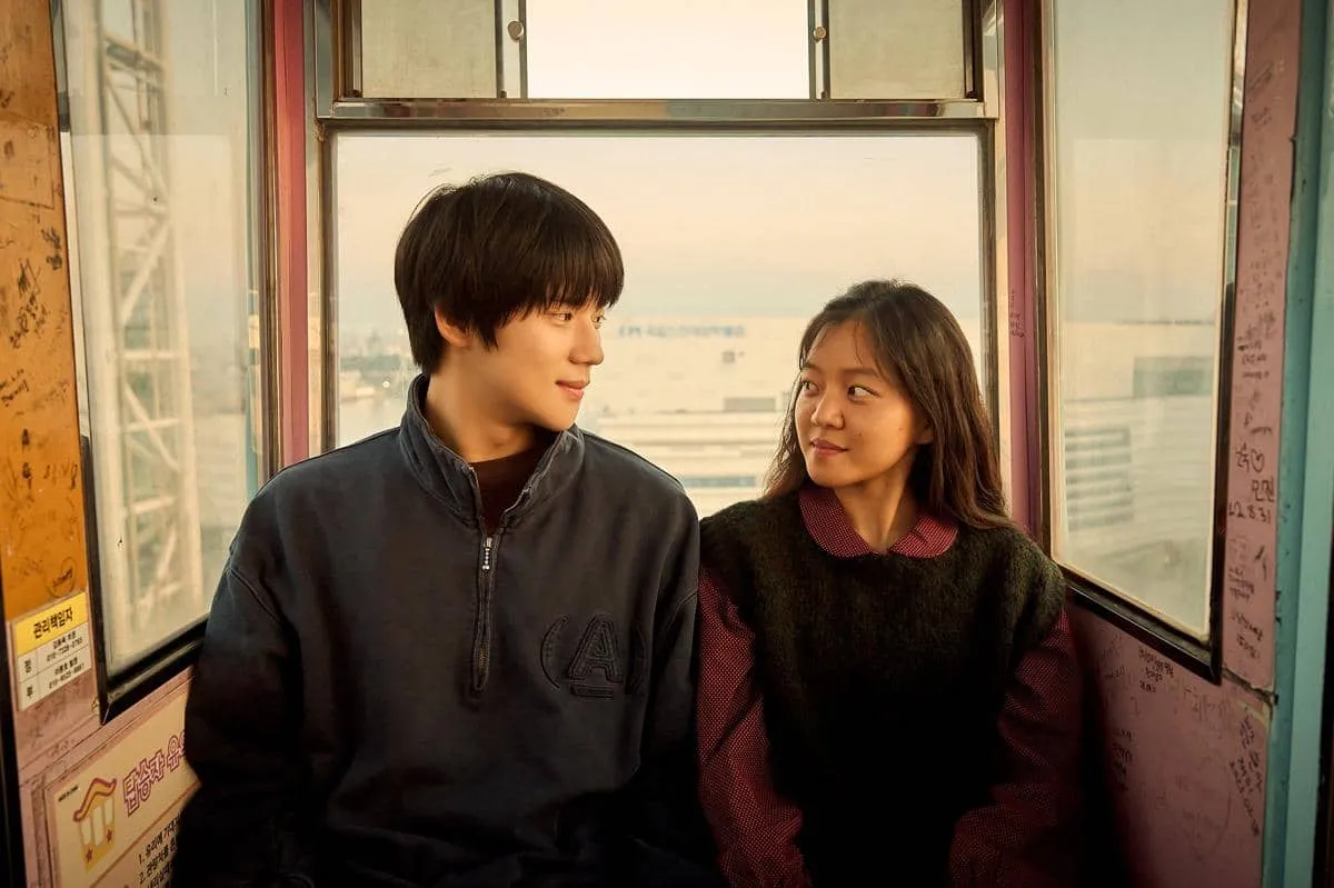 Kisah Cinta Penuh Drama di Film Romansa Netflix Pavane