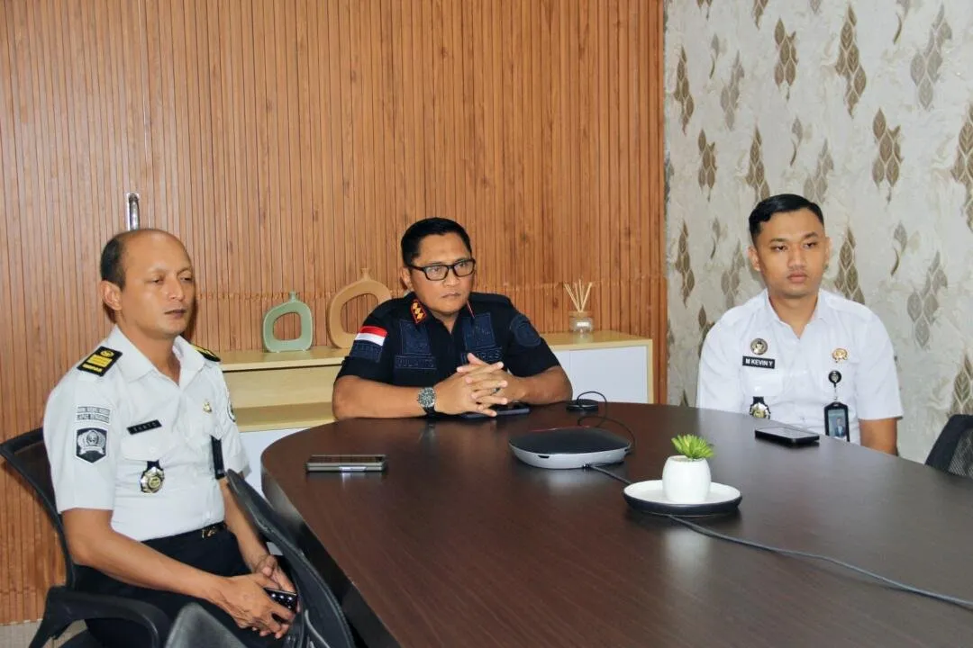 Lapas Bengkulu Siap Tingkatkan Pembinaan Warga Binaan Sesuai Arahan Dirjen PAS