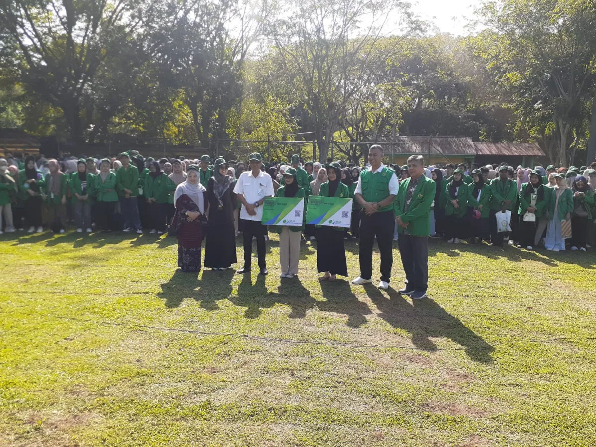 Mahasiswa Unimal Tahun 2025 Dapat Perlindungan BPJS Ketenagakerjaan Selama KKN PPM