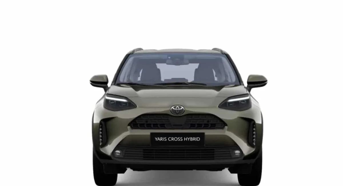 Toyota Luncurkan Pembaruan Yaris dengan Transmisi Manual dan Edisi Z Urban