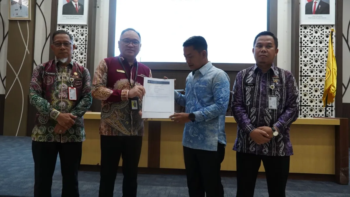 Pemko Banjarmasin Dorong Warga dan ASN untuk Laporkan SPT Pajak Lebih Awal