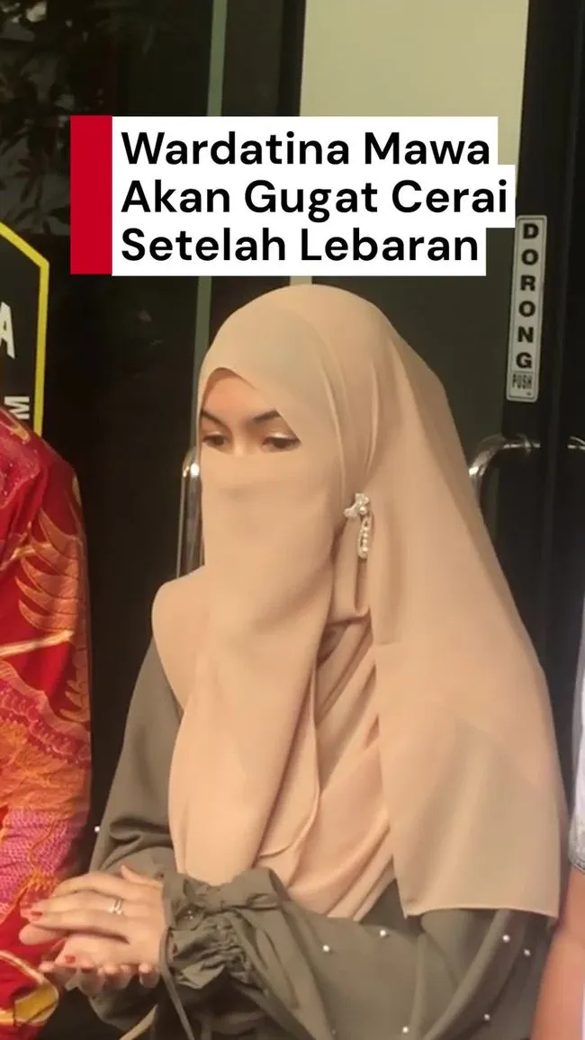 Wardatina Mawa Klarifikasi Akses Anak ke Ayahnya