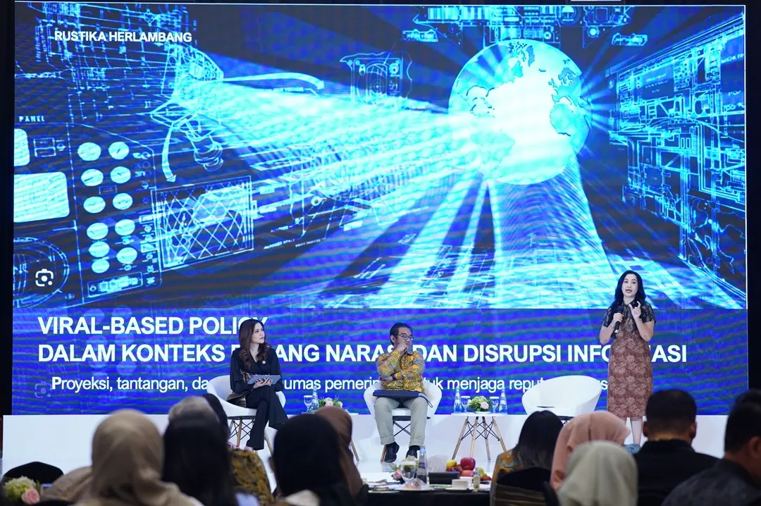 Bakohumas GPR 2026: Tingkatkan Kecepatan dan Ketepatan Komunikasi Publik