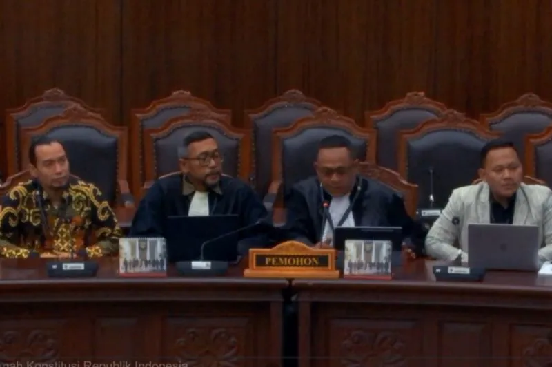 MK Diharapkan Jaga Integritas Sistem Pendidikan Nasional dalam Uji Materi UU Kesehatan