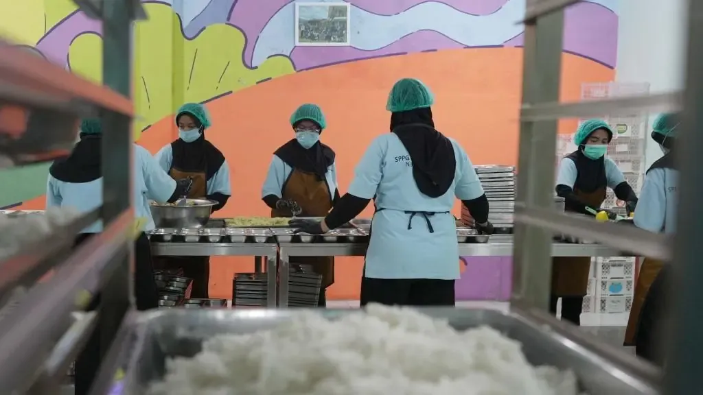KPK Selidiki Dugaan Mark Up Harga Bahan Pangan Program MBG