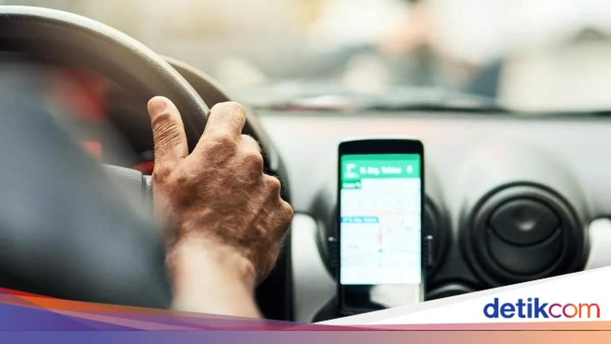 Pasangan Diduga Melakukan Tindakan Mesum di Taksi Online Diperiksa Polisi
