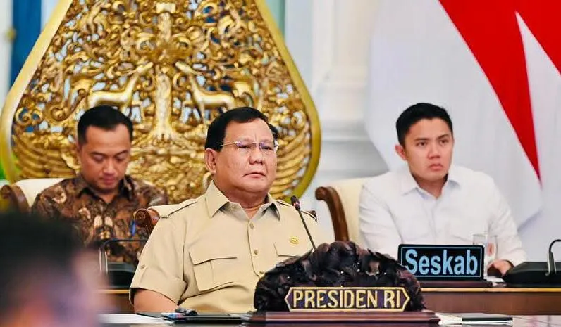 Teddy Indra Wijaya Muncul Sebagai Calon Cawapres Prabowo 2029